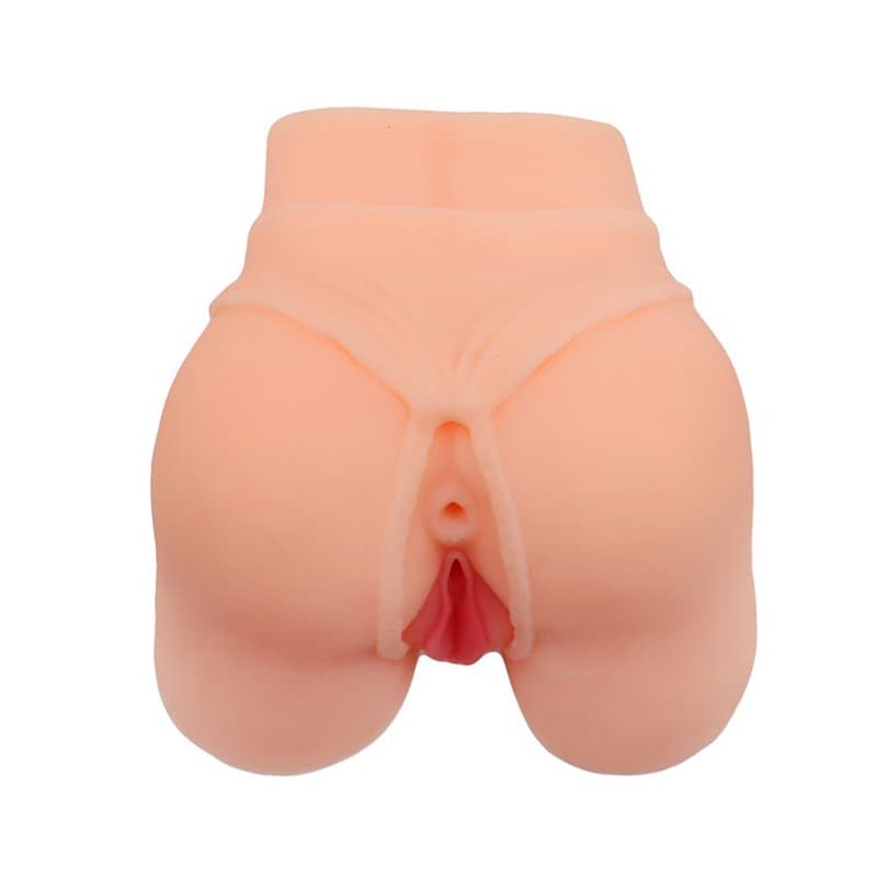 Big Ass – 17 Cm. – Ultra Realistik – 1.Sınıf Anal & Vajinal Masturbatör Kalça
