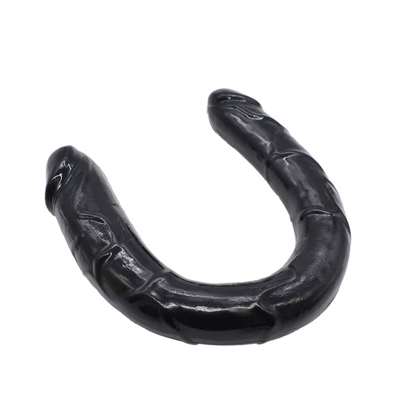 Double Dong – 40 Cm. – Çift Başlı Realistik Lezbiyen Dildo