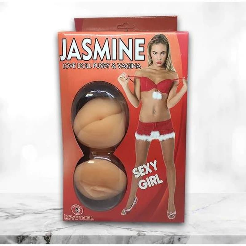 JASMINE REALİSTİK VAJİNALI TİTREŞİMLİ 3 İŞLEVLİ ŞİŞME BEBEK MANKEN