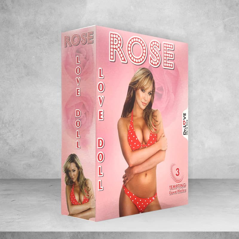 ROSE 2 İŞLEVLİ ŞİŞME BEBEK KADIN MANKEN