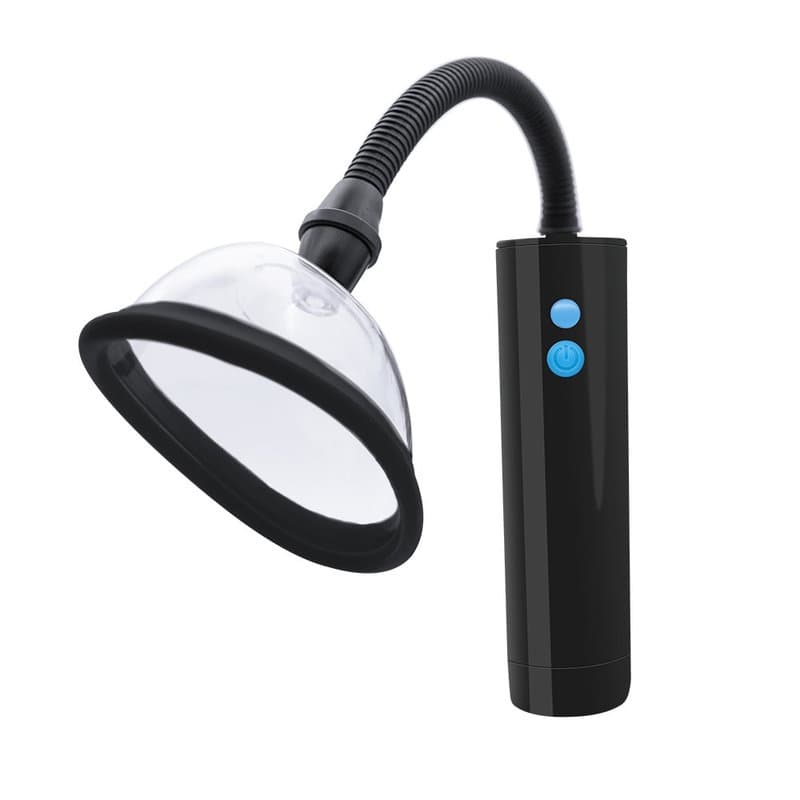 Tam Otomatik USB Şarjlı Vajina ve Göğüs Pompası