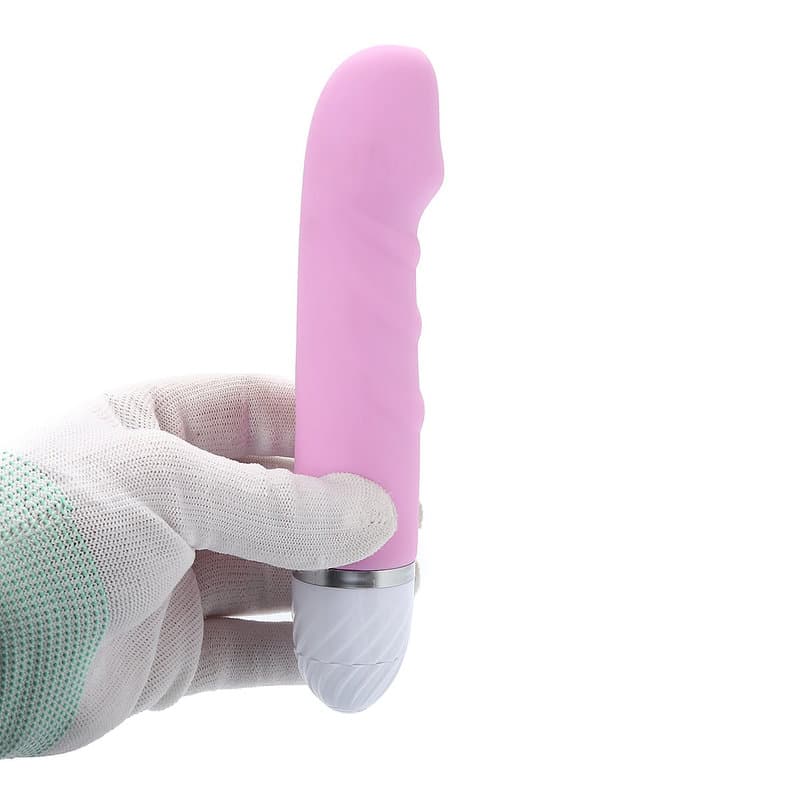 Yiwu Love 17 Cm. Ultra Lüx Doku Titreşimli Vibratör