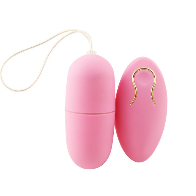 Yiwu Love 7.5 Cm. – 20 Farklı Titreşim Modlu – Uzaktan Kumandalı – Klitoris Uyarıcı Yumurta Vibratör